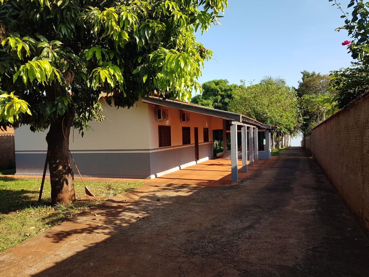 Área externa