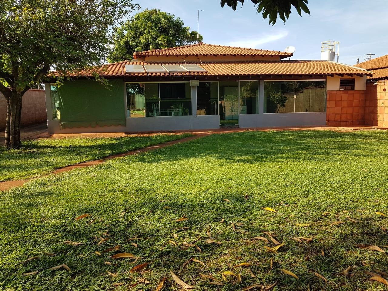 Casa do rancho