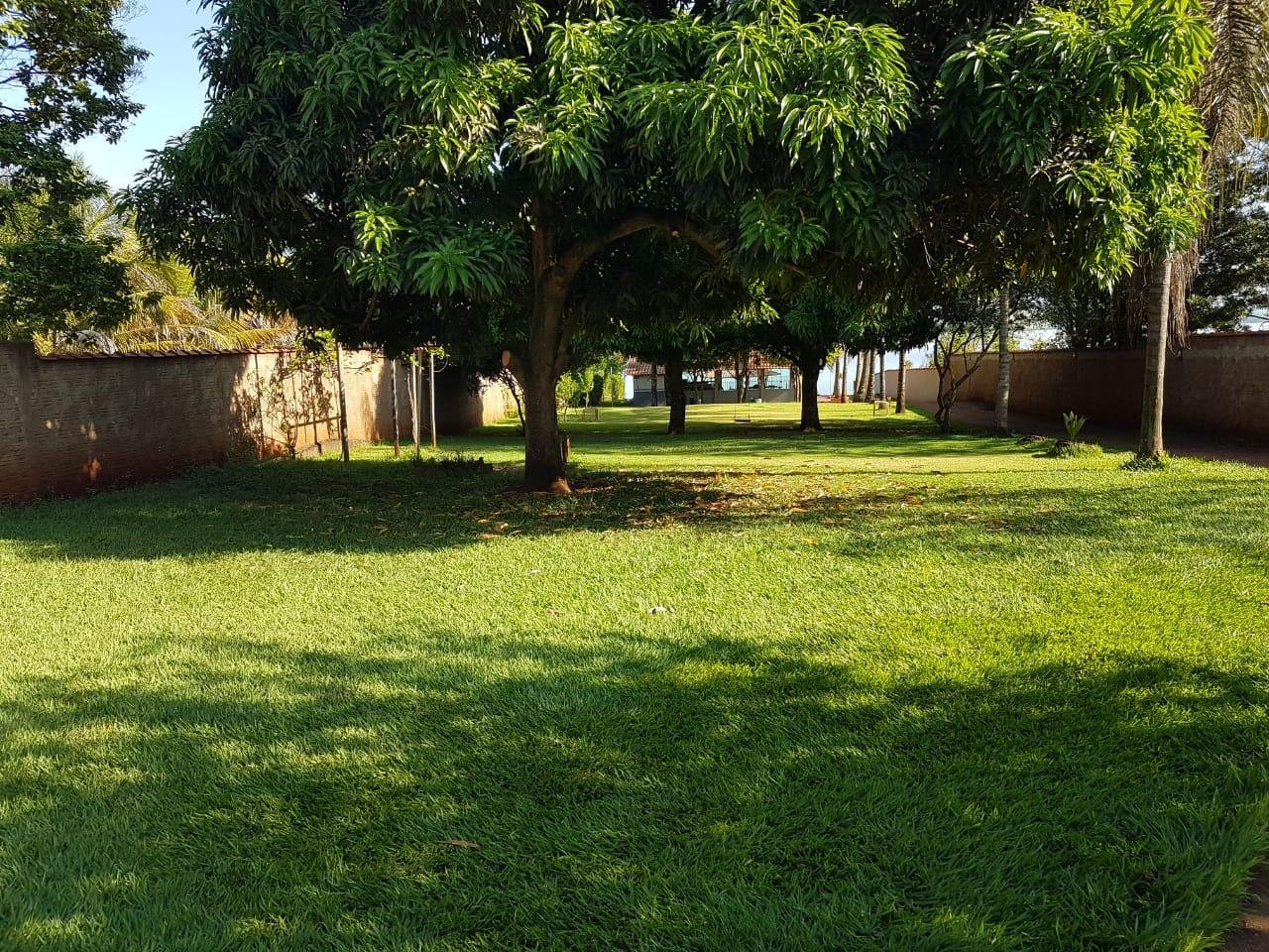 Área verde