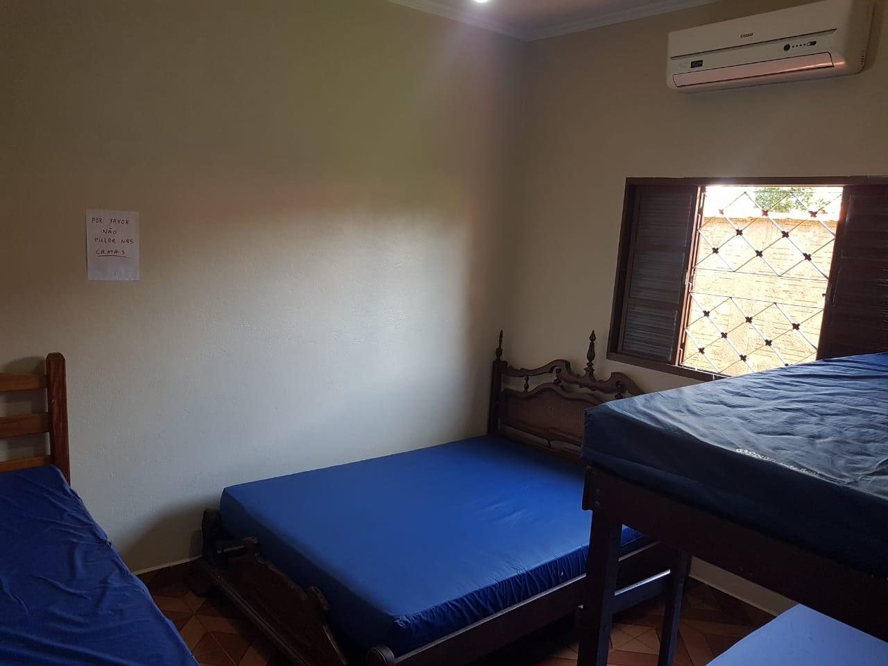 Acomodações